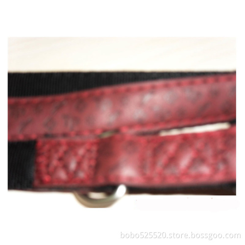 PU pet collar